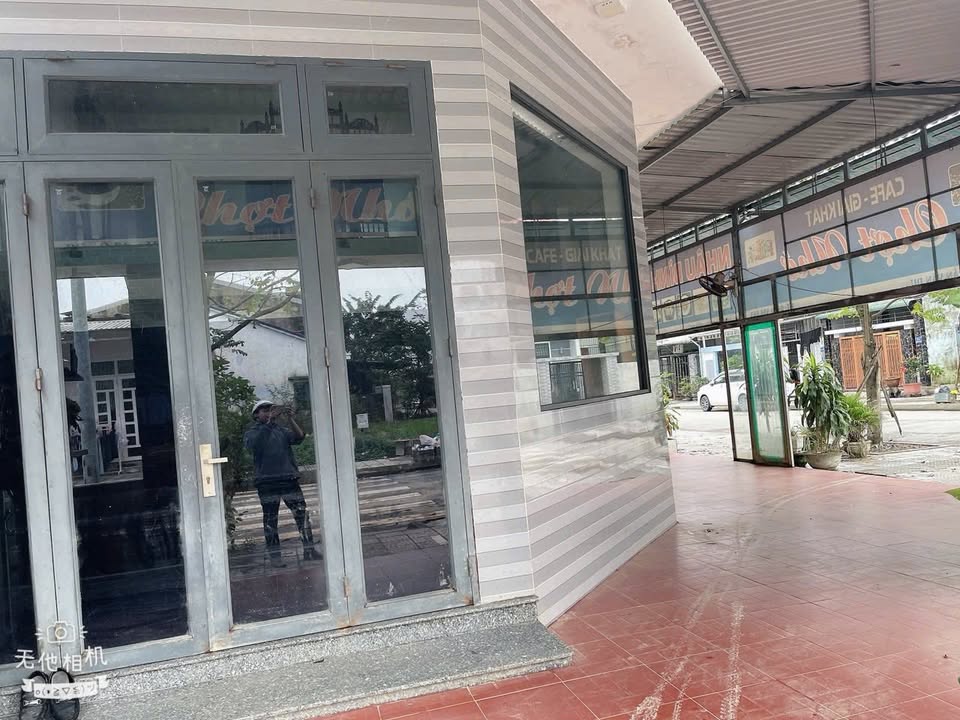 Nhà cho thuê 2 mặt tiền KQH Hương Sơ, Huế 4 triệu/tháng - Gác lửng, tiện nghi!