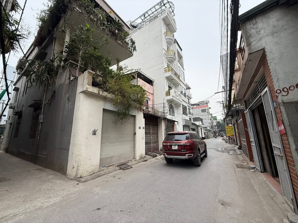 Siêu phẩm mặt phố Tân Thụy 150m² giá 30 tỷ - Lô góc kinh doanh sầm uất!