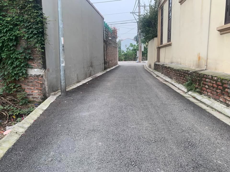 Đất nền Đa Tốn, Gia Lâm 80m² giá 6.24 tỷ - Mặt tiền 4.5m, sổ đỏ chính chủ!