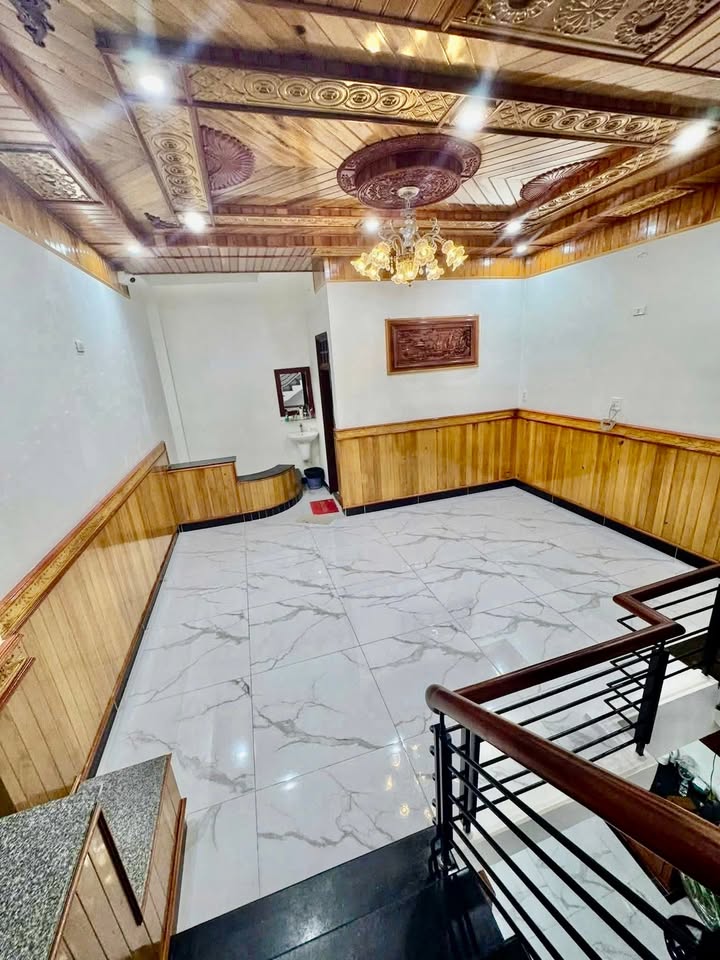 Nhà mặt tiền 4 tầng tại Nguyễn Trung Tín, 80m² giá 8 tỷ - Cơ hội đầu tư hấp dẫn!