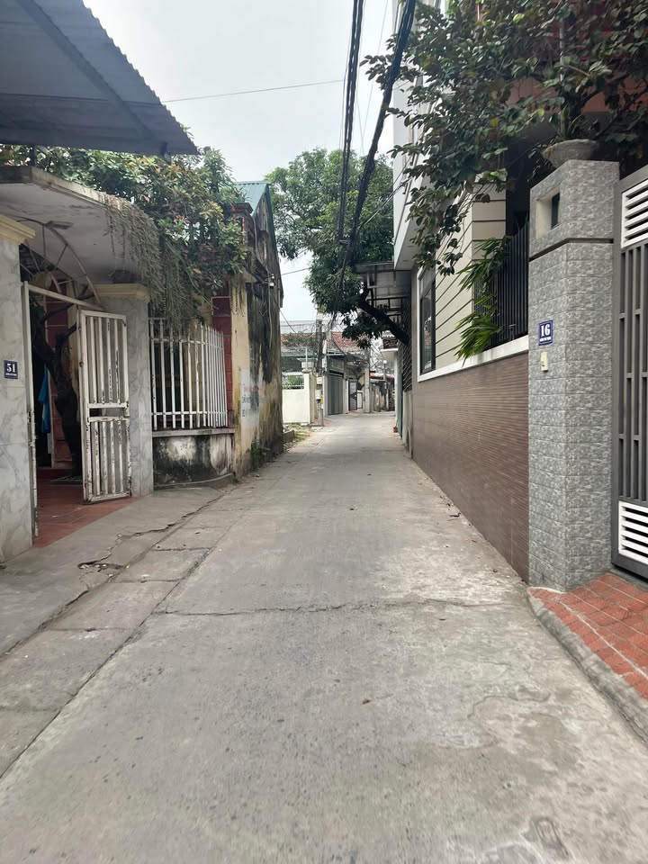 Đất nền Đặng Xá, Vạn Điểm 80m² giá 2.35 tỷ - Đường rộng ô tô vào tận nơi!