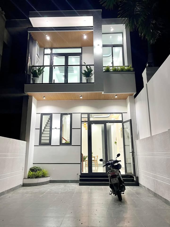 Nhà mặt tiền Phan Đăng Lưu, Tân An, 115m² giá 3.15 tỷ - Không thể bỏ lỡ!