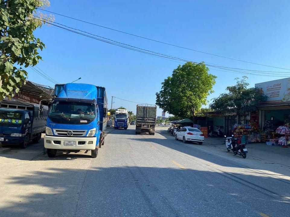 Đất mặt đường Quốc lộ 2, Yên Sơn, Tuyên Quang 444m² giá 4 tỷ - Kinh doanh đỉnh cao!