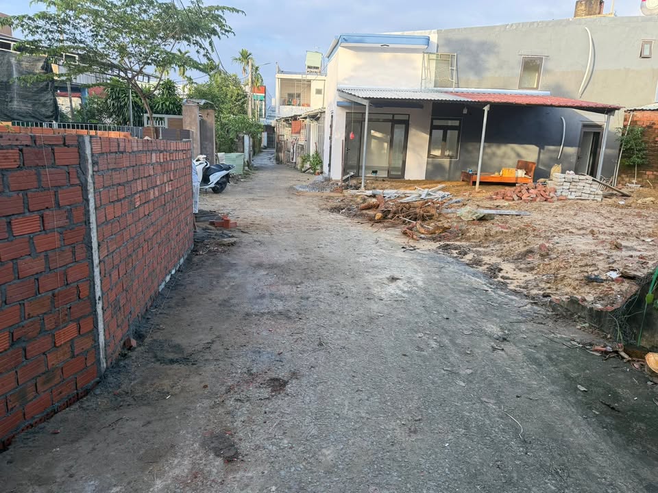 Đất nền Hòa Xuân Đà Nẵng 135m² giá 1.65 tỷ - Cơ hội đầu tư lý tưởng!