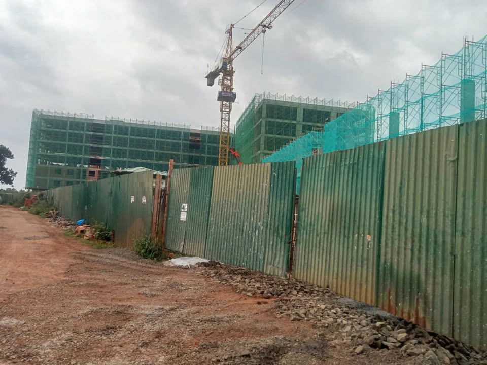 Đất nền hẻm 165 Nguyễn Chí Thanh, Tân An, Đắk Lắk - 190m² giá 9.5 tỷ - Đối diện khu đô thị Eco City!