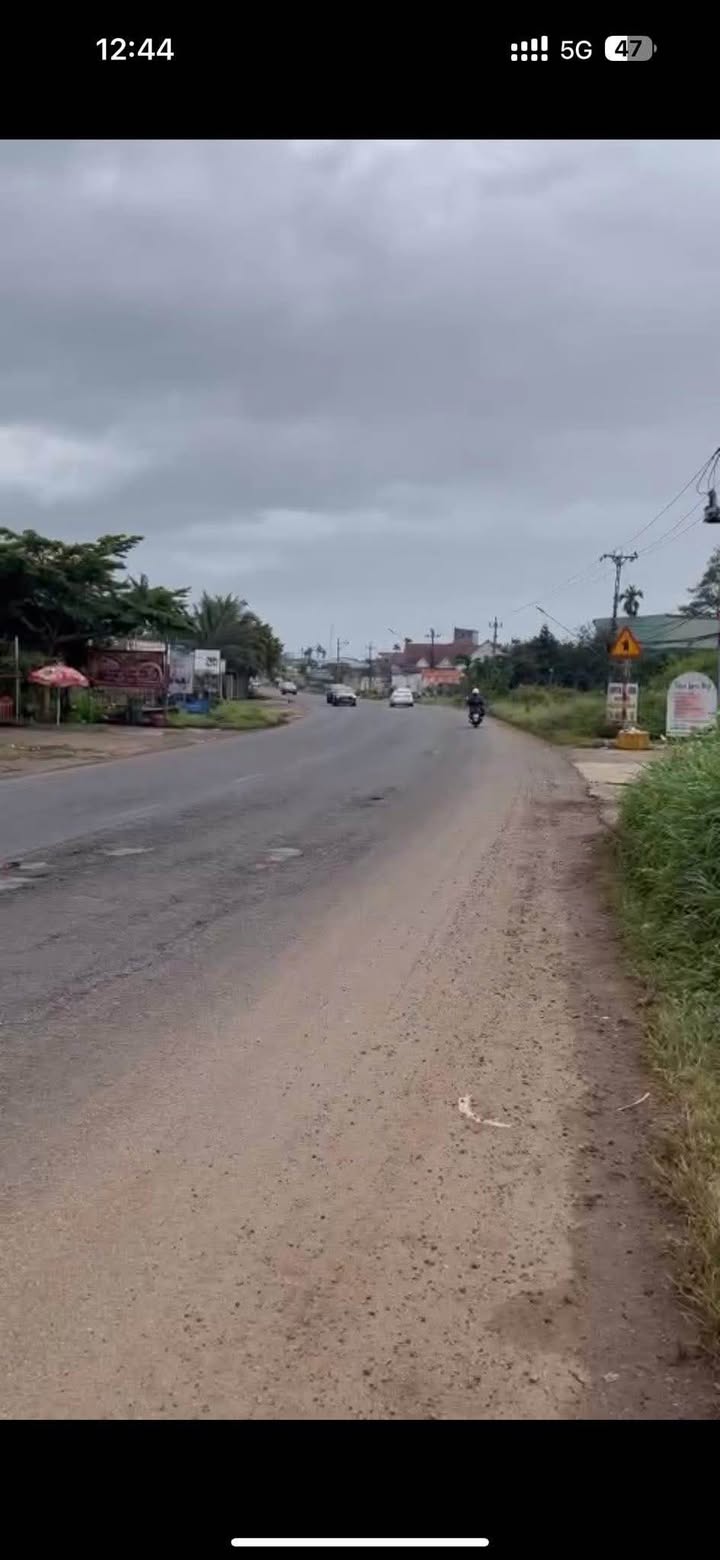 Đất nền kinh doanh mặt tiền Quốc lộ 14, xã Cuôr Đăng, giá 6.2 tỷ - Sổ đỏ chính chủ!