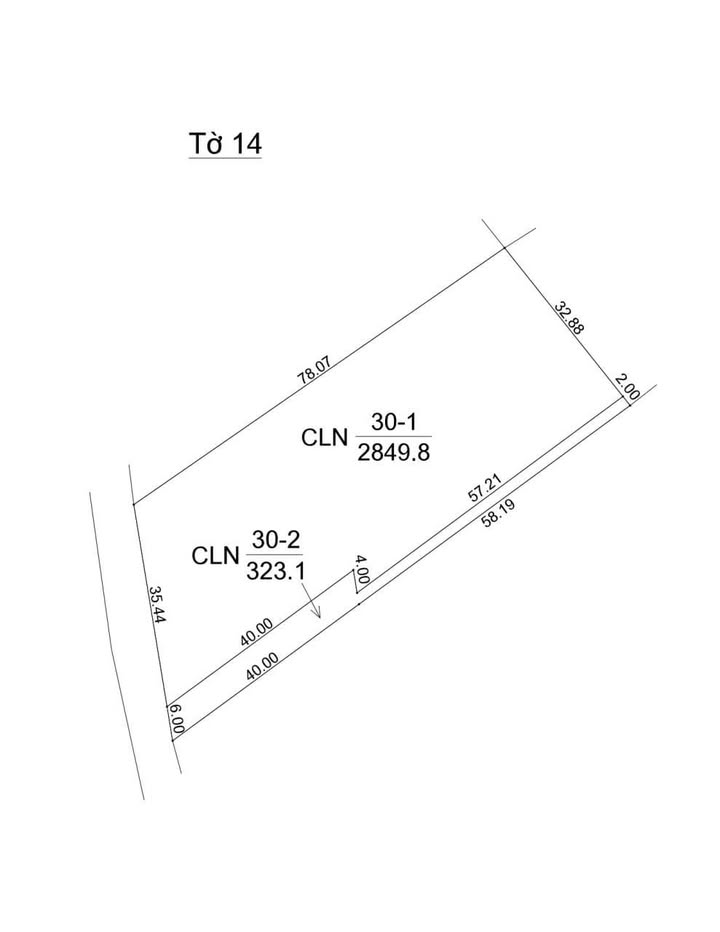 Đất thổ cư xã Ea Kiết 2231m² giá 742 triệu - Pháp lý rõ ràng, chính chủ!