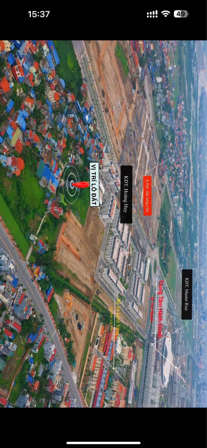 Đất nền Dương Quan, Thủy Nguyên 45m² giá chỉ 2 tỷ - Cơ hội đầu tư vàng!