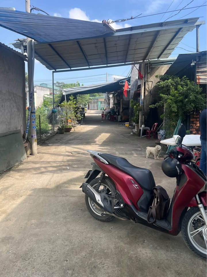 Đất nền Tân Uyên 217m² giá 2 tỷ - Sổ hồng riêng, sang tên ngay!