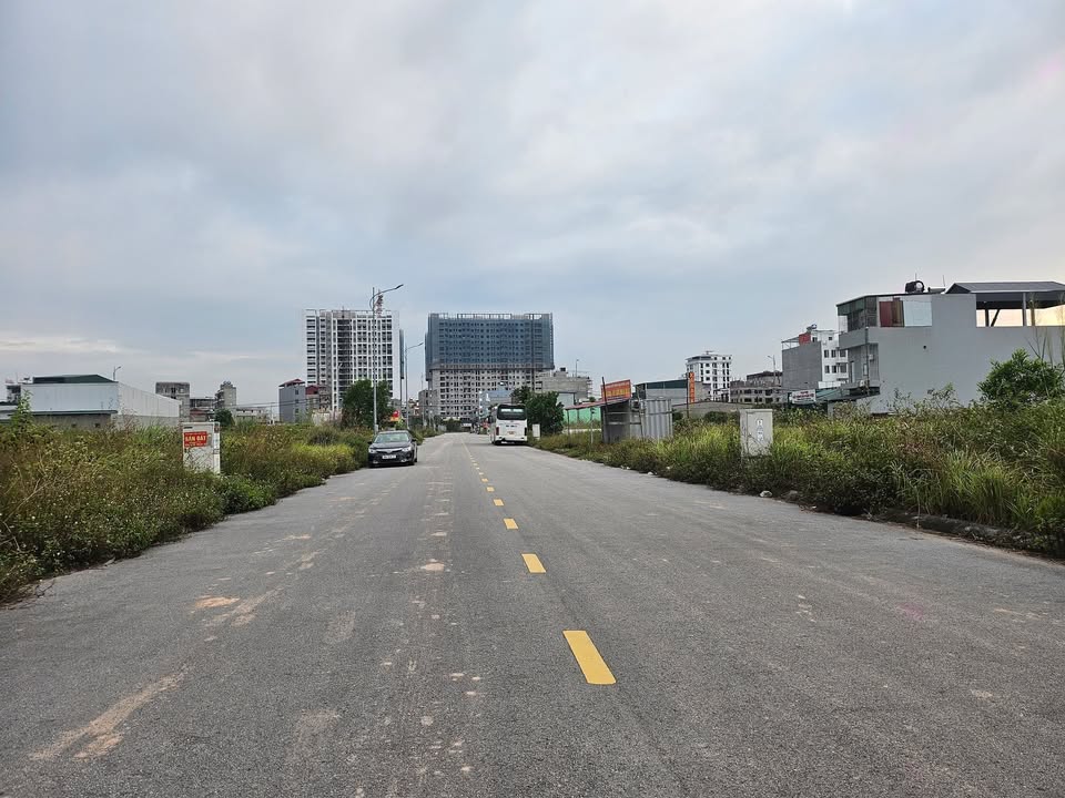 Đất nền Quang Châu 100m² giá thỏa thuận - Cơ hội đầu tư hấp dẫn!