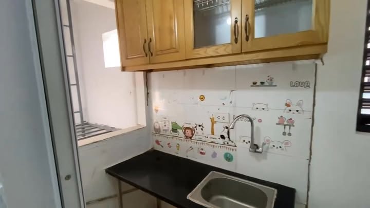 Căn hộ cho thuê tại Trung Kính, Cầu Giấy 2PN giá 5.8 triệu - Đồ đạc đầy đủ, chỉ việc vào ở!