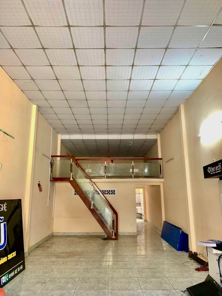 Nhà mặt tiền Kinh doanh Điện Biên Phủ, 100m² giá chỉ 7 tỷ - Dòng tiền 15 triệu/tháng!