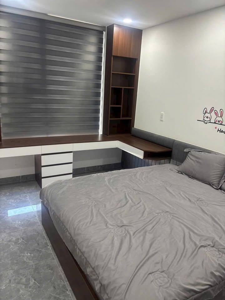 Căn hộ Penthouse Chánh Nghĩa 90m² giá 4.25 tỷ - Nội thất cao cấp, view đẹp!