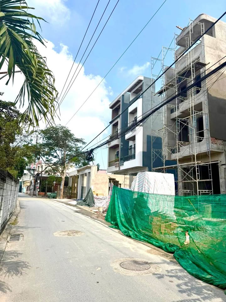 Đất mặt tiền Cây Da Xề, Dĩ An 120m² giá 5.2 tỷ - Đầu tư sinh lời ngay!