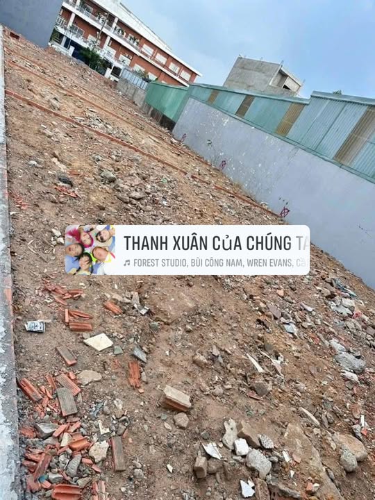 Đất nền Dĩ An 136m² giá thỏa thuận - Vị trí đắc địa gần ngã tư Chiêu Liêu!