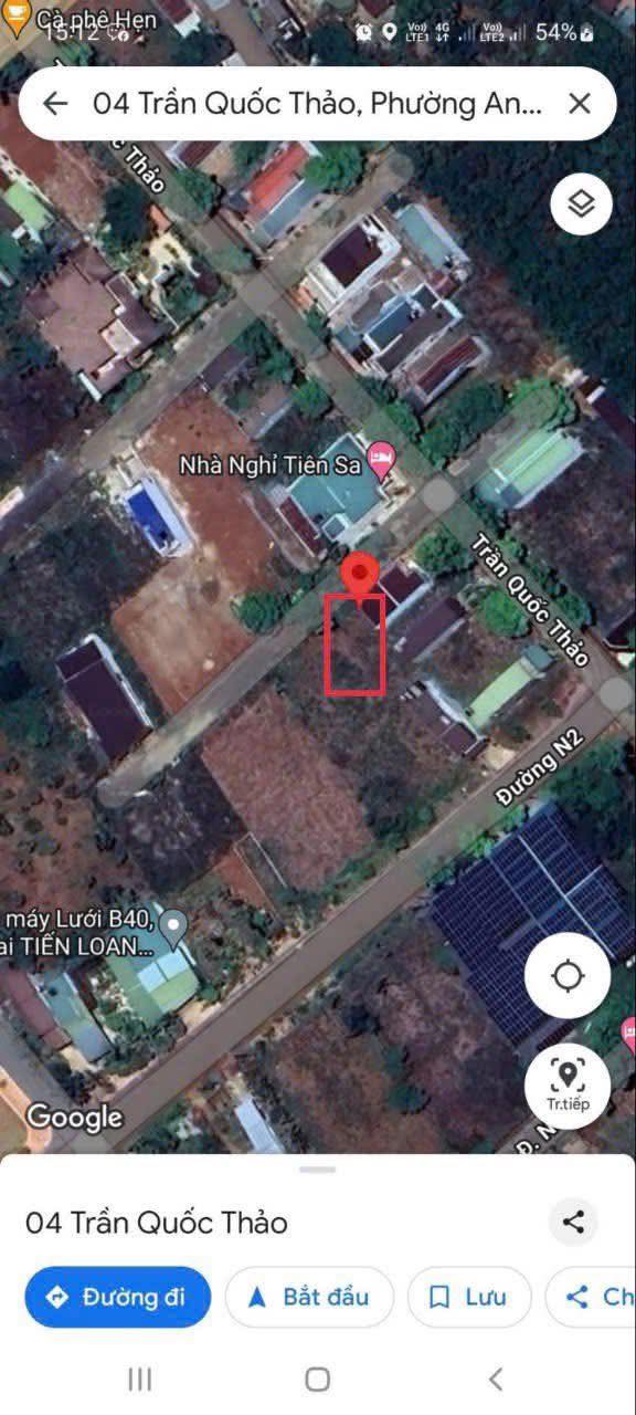 Đất nền Buôn Hồ Palama 140m² giá 1.35 tỷ - Đầu tư sinh lời ngay!