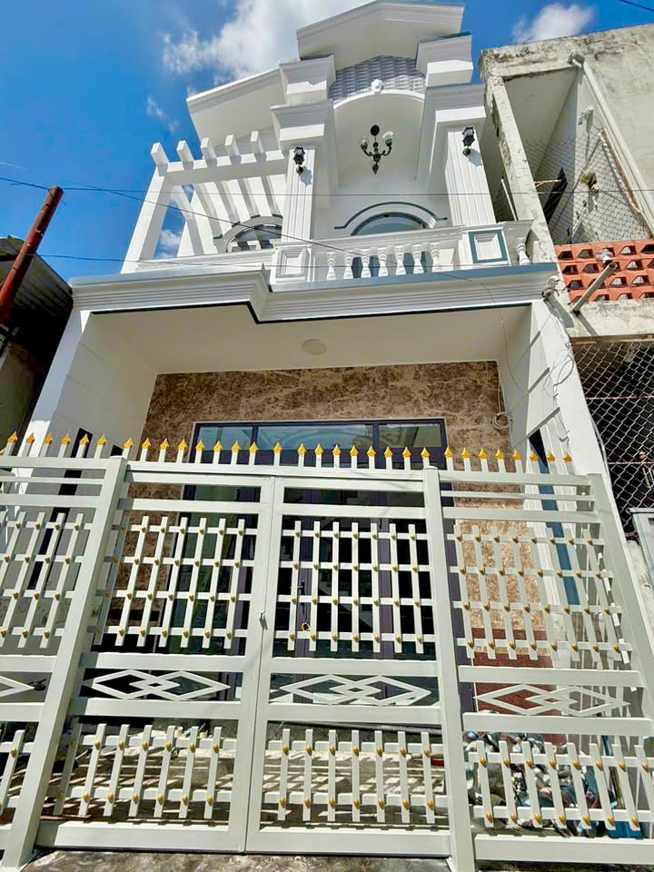 Nhà Trệt Lầu Hẻm 381 Trần Nam Phú, Tân An, Cần Thơ - 55.8m² Giá 2.75 tỷ Thương Lượng