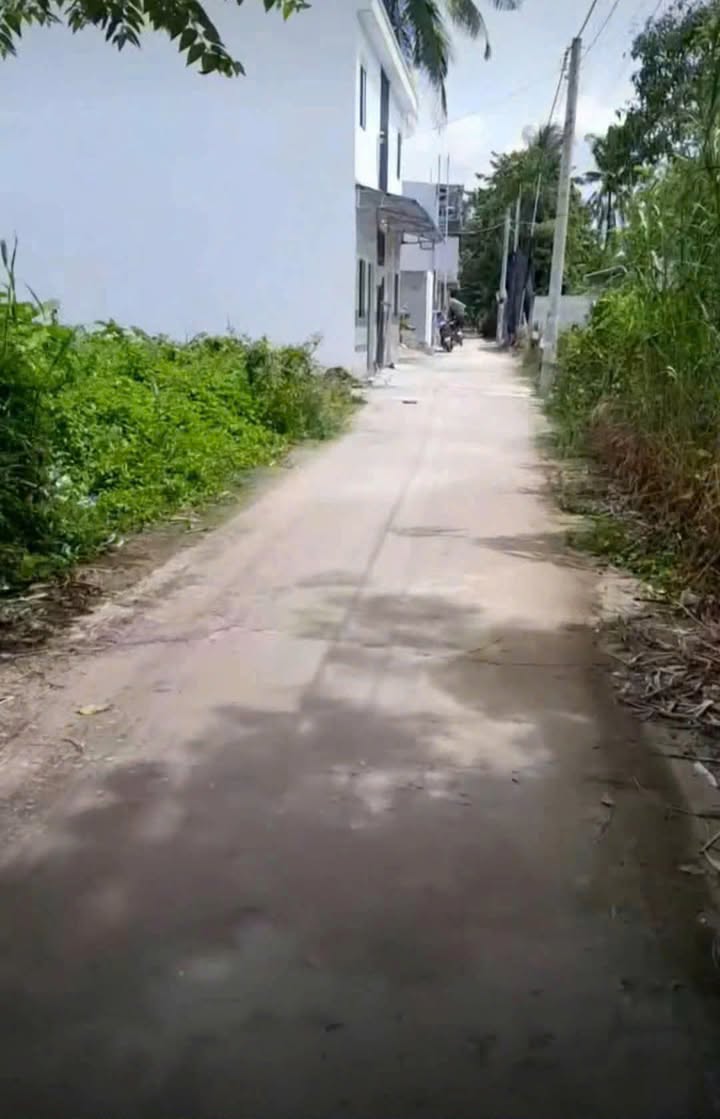 Đất nền Long Hòa, Bình Thủy 49m² giá 920 triệu - Gần AEON Mall chỉ 200m!