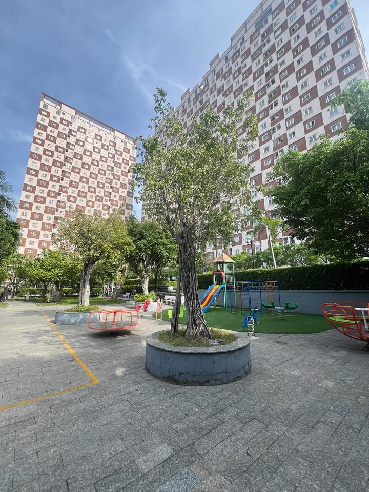 Căn hộ chung cư Đạt Gia Thủ Đức 71m² giá 7 triệu - Căn góc đẹp, thoáng mát!