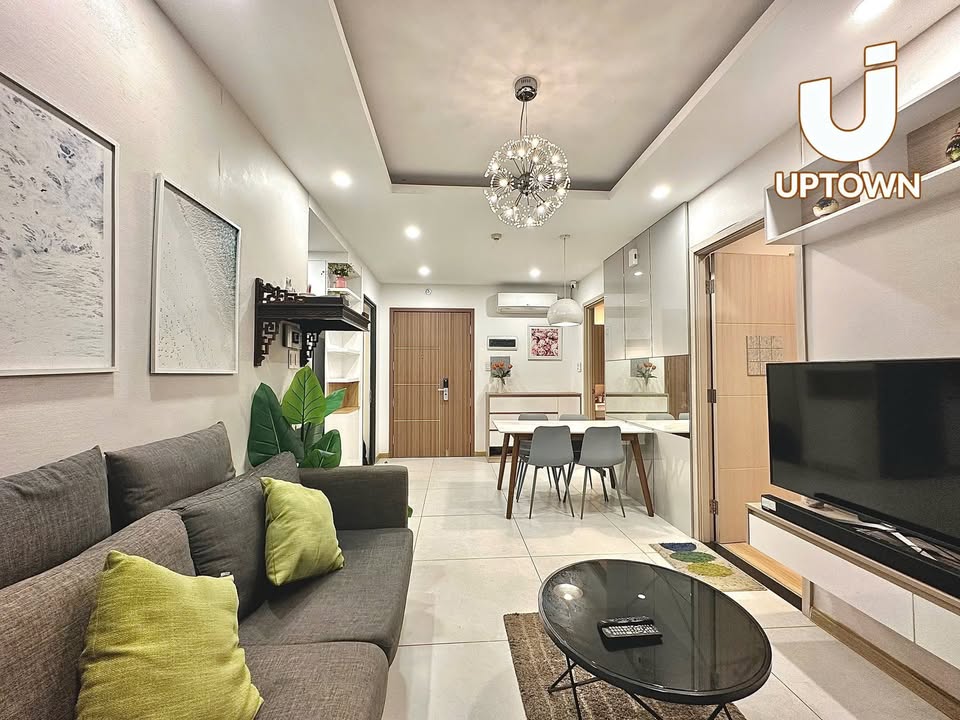 Căn hộ New City Thủ Thiêm 61m² giá chỉ 18 triệu - Sẵn sàng vào ở ngay!