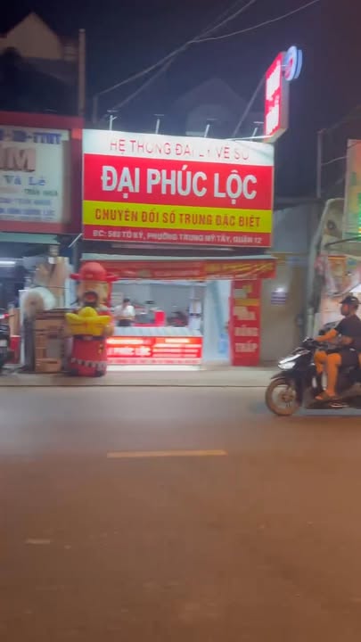 Mặt bằng cho thuê tại Hóc Môn 44m² giá 13 triệu - Vị trí đẹp thuận lợi kinh doanh!