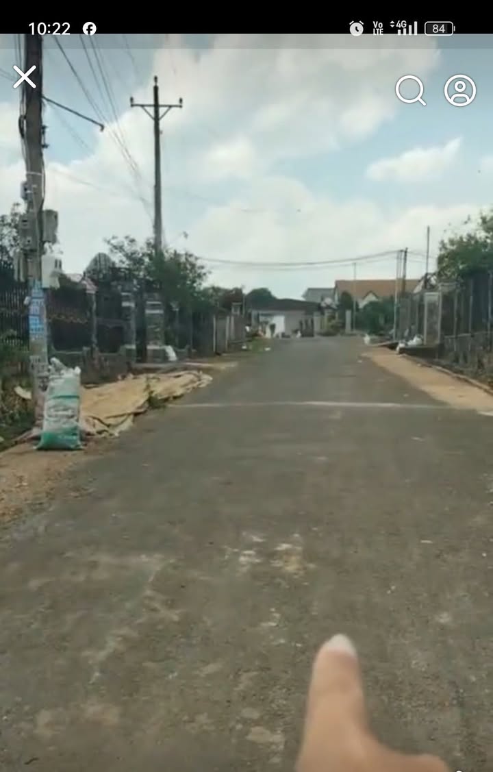 Đất thổ cư Tân Hưng, Đức Trọng 512m² giá 1.25 tỷ - Đường lớn, dân cư đông đúc!