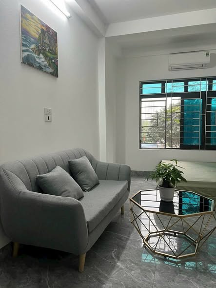 Căn hộ cho thuê ngõ 123 Tú Mỡ, quận Cầu Giấy 32m² - Nội thất mới, thang máy xịn!