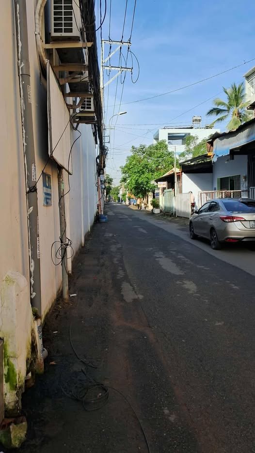 Đất Hiệp Bình Thủ Đức 82m² giá 5.3 tỷ - Đường xe tải thẳng, vị trí đắc địa!