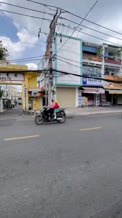 Nhà mặt tiền Phan Văn Trị, Q. Bình Thạnh 72m² giá 17.5 tỷ - Kinh doanh sầm uất!