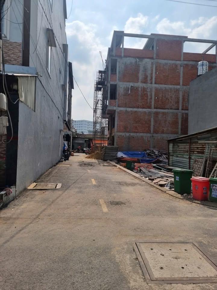 Đất nền Thạnh Lộc 136m² giá 6.5 tỷ - Cơ hội đầu tư tuyệt vời!