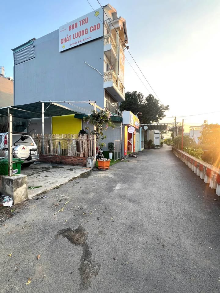 Đất nền Thạnh Xuân 64m² giá 4.18 tỷ - Gần chợ và trường học!