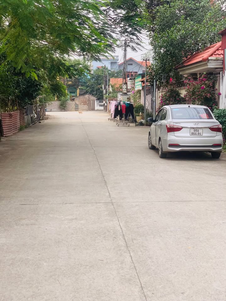 Đất nền Tứ Trưng, Vĩnh Tường 93.4m² giá chỉ 1.8 tỷ - Đầu tư sinh lời ngay!