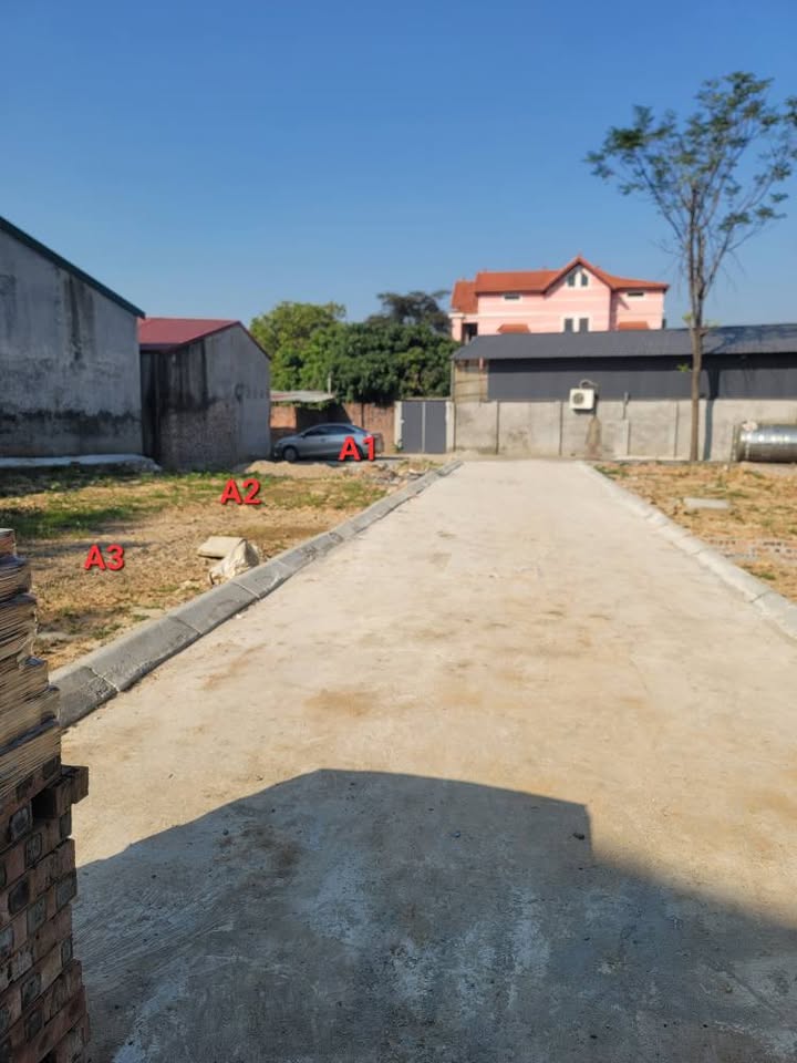 Đất nền Đồng Tâm, Vĩnh Yên 73m² giá 1.2 tỷ - Vị trí trung tâm, tiện ích đầy đủ!