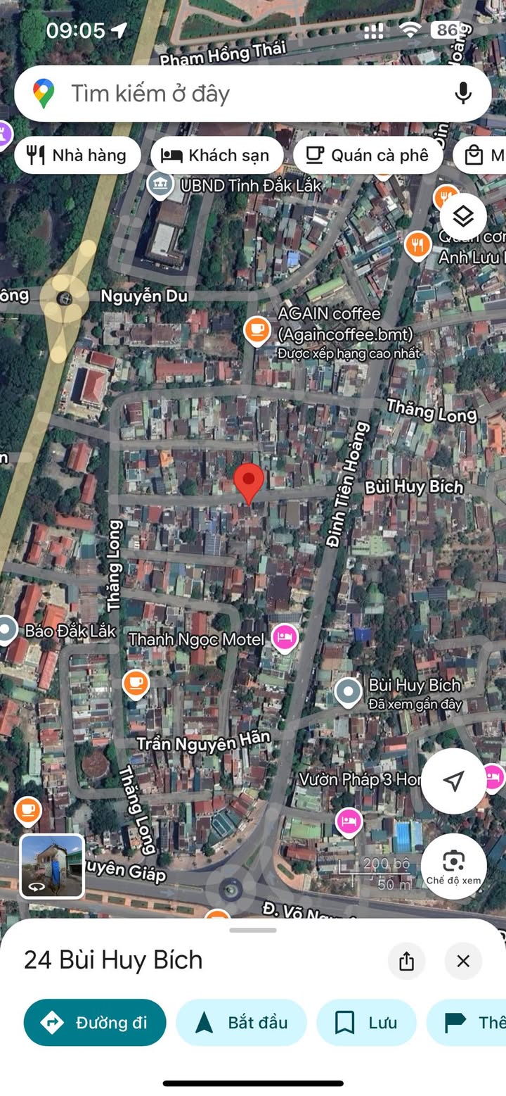 Nhà mặt tiền Bùi Huy Bích, Tự An, 108m² giá 6.2 tỷ - Đầu tư sinh lời!