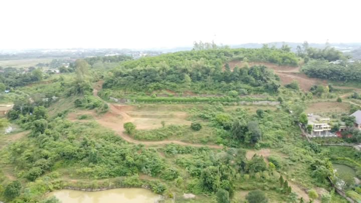 Đất thổ cư Phú Cát, Quốc Oai 13,000m² giá chỉ 100 tỷ - Cơ hội đầu tư lý tưởng!