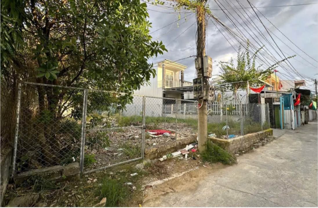 Đất Kiệt 8 Hồ Đắc Di, An Cựu, TP Huế 135.6m² giá 2.2 tỷ - Sổ hồng chính chủ!