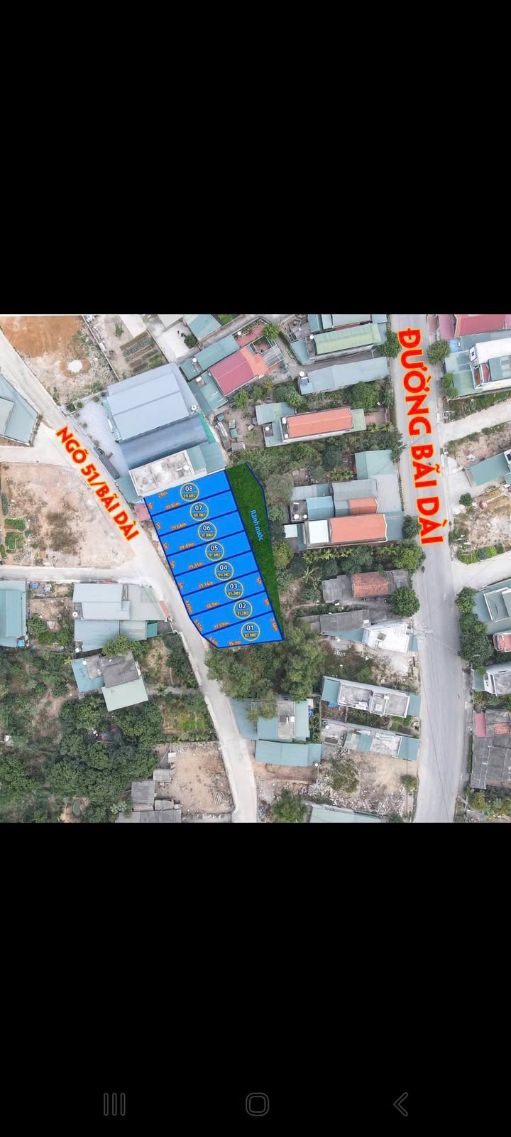 Đất nền chính chủ tại phường Thanh Sơn, Uông Bí 100m² chỉ 1.3 tỷ - Cơ hội đầu tư tuyệt vời!