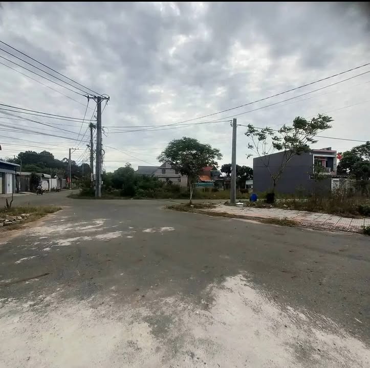 Đất thổ cư Hòa Long 95m² giá 1.967 tỷ - Khu dân cư ổn định!