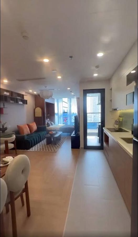 Căn hộ Studio 39m² tại Ninety Complex Đường Láng giá 4.85 tỷ - View đẹp nhất!