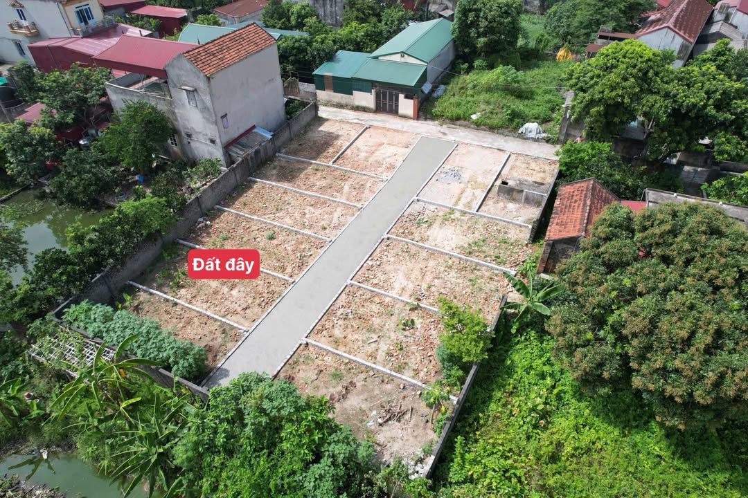 Đất Vân Từ - Phú Xuyên 40.7m² giá 1.48 tỷ - Cơ hội đầu tư tuyệt vời!