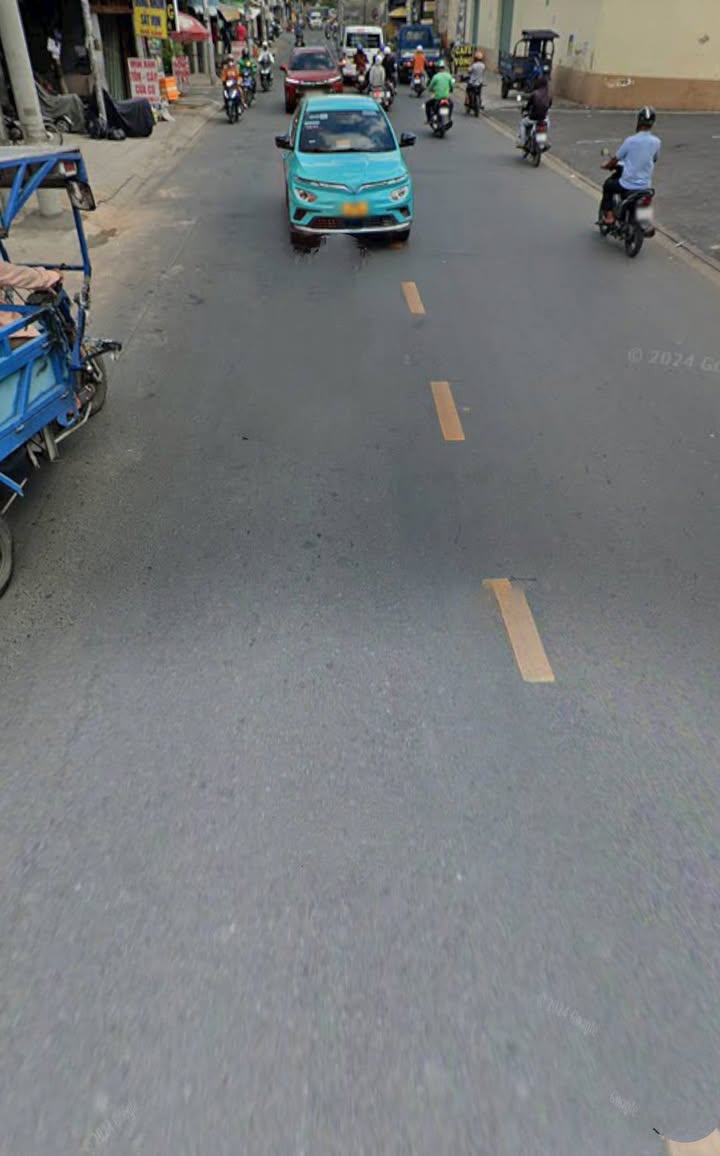 Mặt tiền Mã Lò Tân Phú 640m² giá 56 tỷ - Cơ hội đầu tư hấp dẫn!