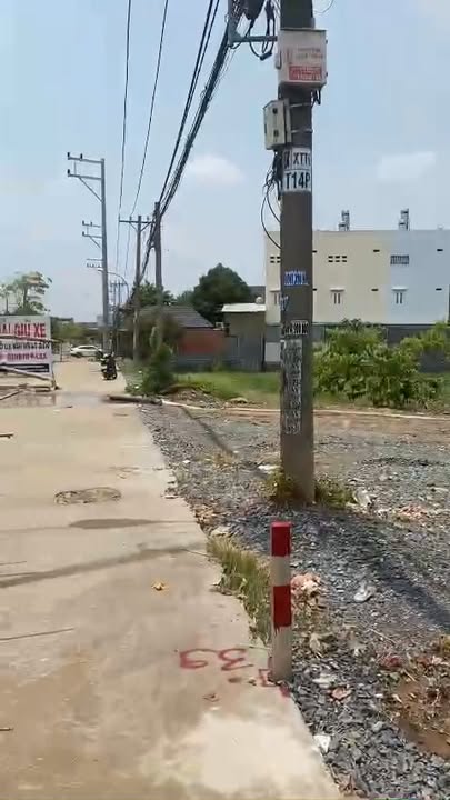 Đất mặt tiền Xuân Thới Thượng 3800m² giá 75 tỷ - Cơ hội đầu tư hấp dẫn!