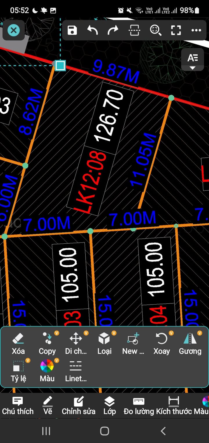 Đất nền xã Thiệu Trung, Thanh Hóa 85m² giá chỉ 900 triệu - Cơ hội đầu tư hấp dẫn!