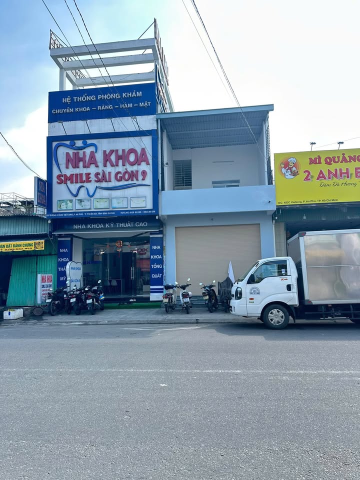 FrontHouse D1 KDC Viet Sing VSIP 1 100m² giá 7 tỷ - Nhà mới, sổ hồng đầy đủ!