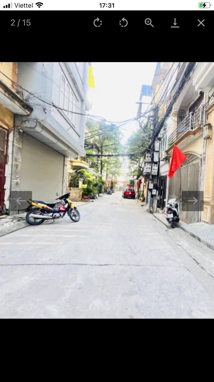 Nhà 8 tầng Tân Mai Hoàng Mai 50m² giá thỏa thuận - Đầu tư sinh lời với vị trí đắc địa!