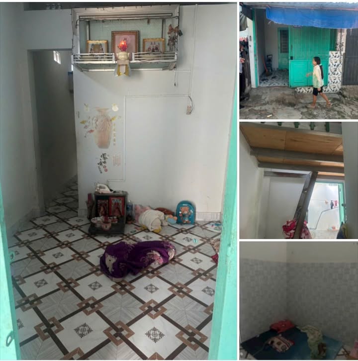 Nhà phố Trương Văn Ly Phan Thiết 40m² giá chỉ 220 triệu - Cơ hội vàng cho nhà đầu tư!