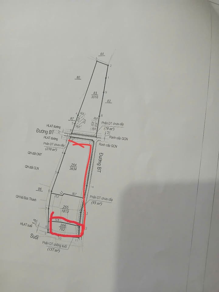 Đất nền 63000m² xã Tân Hà, Lâm Hà giá 4.2 tỷ - Đầu tư sinh lời ngay!