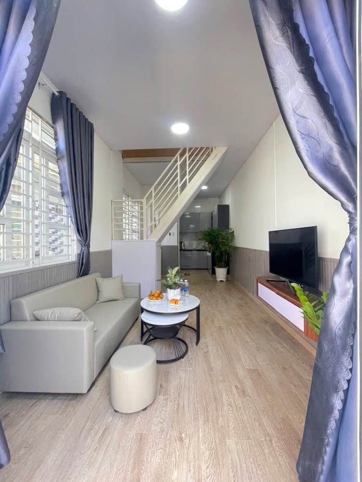 Nhà phố Đà Lạt 30m² giá 1.38 tỷ - Gần chợ Ngô Quyền, chính chủ!