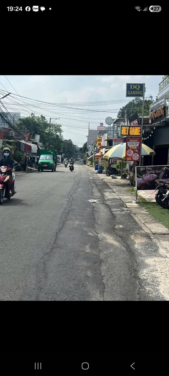 Bán nhà cấp 4 Hẻm 1 Đồng Khởi 218m² giá 6.5 tỷ - Vị trí đắc địa kinh doanh sầm uất!