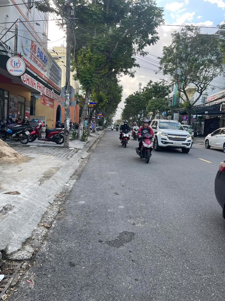 Lô đất Đỗ Bá, Vĩnh Tế, Đà Nẵng 105m² giá chỉ 8 tỷ - Cơ hội đầu tư tuyệt vời!